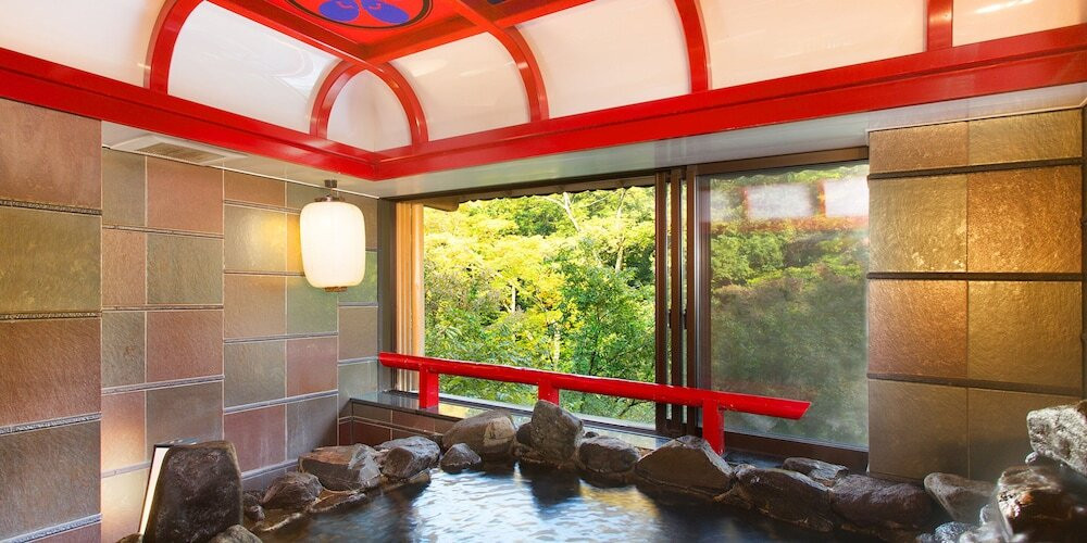 共用バスルーム