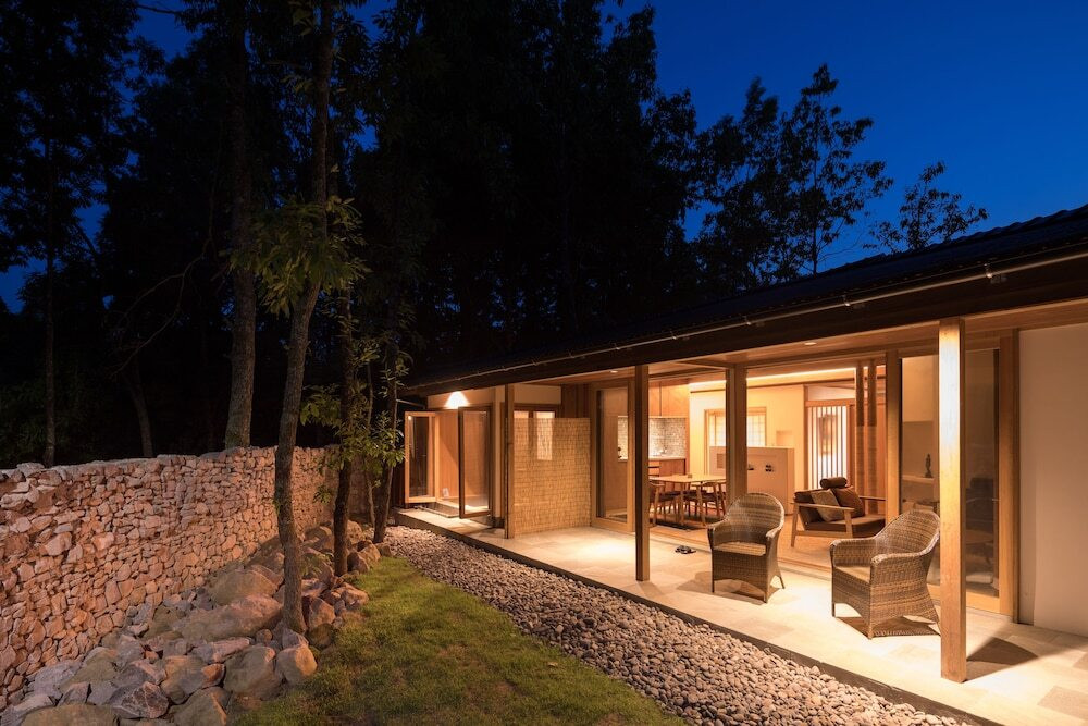 リビング エリア