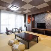 大江戸温泉物語 天草ホテル亀屋(熊本県 旅館) / 5