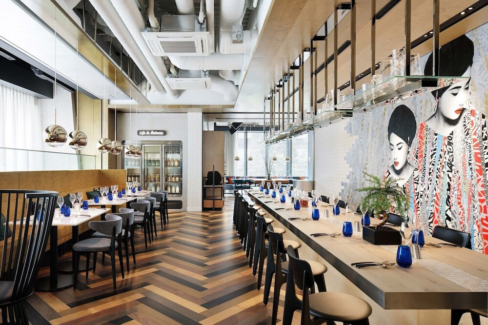 アロフト東京銀座(アロフトトウキョウギンザ) / 3