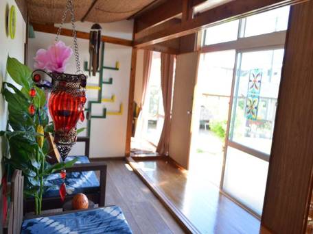 バックパッカーズゲストハウス ボーダー / 2