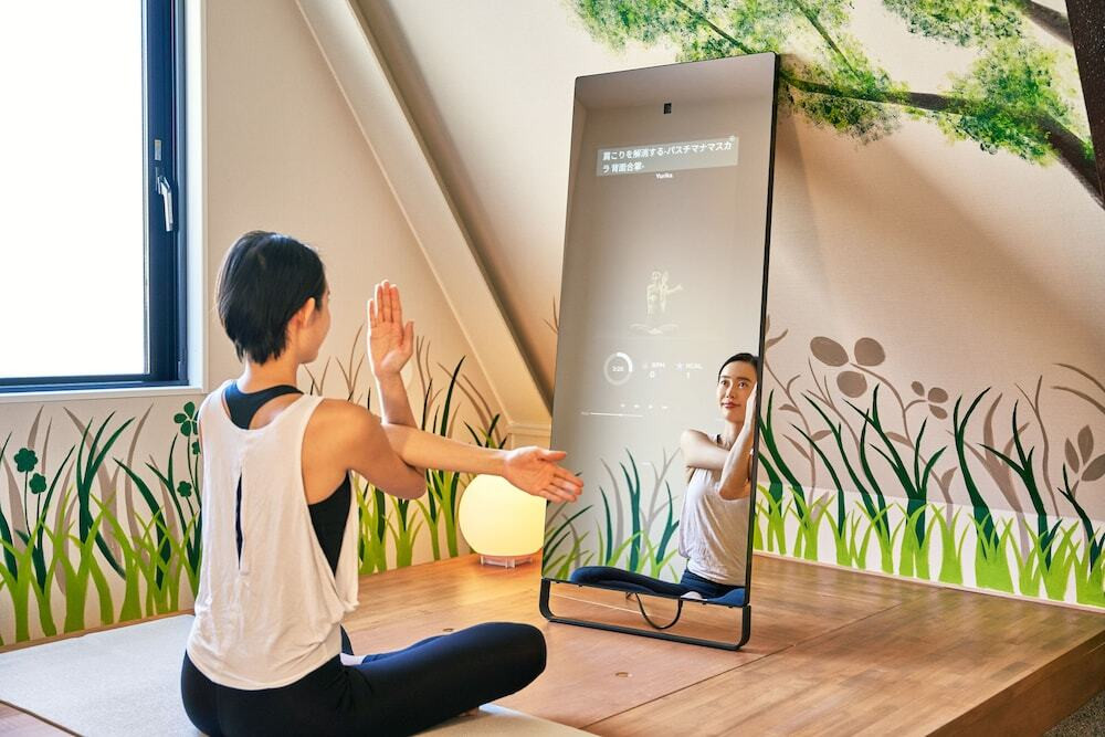 まるで森の中にいるみたい！ウェルネス体験で心と体をリフレッシュ4021452