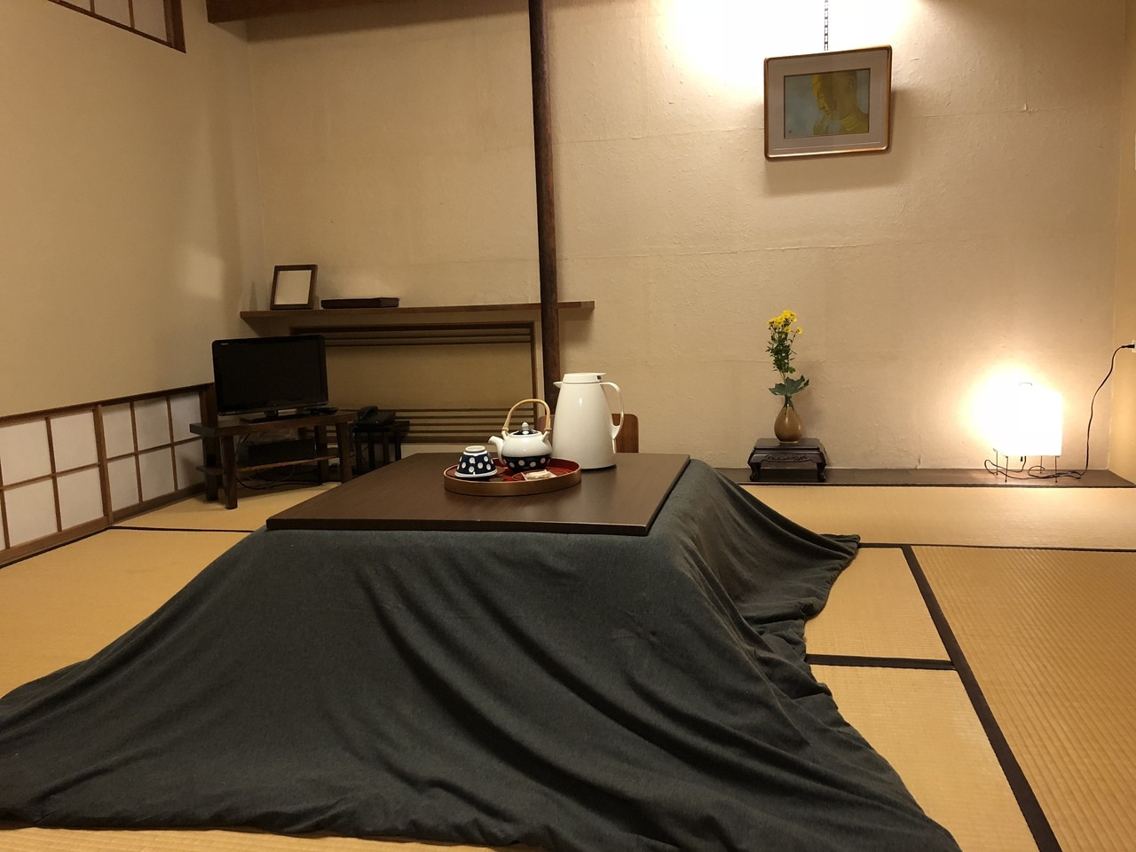 お料理やお部屋の隅々にまごころのこもった情緒あるお宿3938833