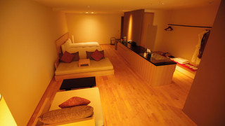 デラックス ルーム (Day Bed, Shizuku)