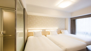 ツインルーム　エキストラベッド付 禁煙