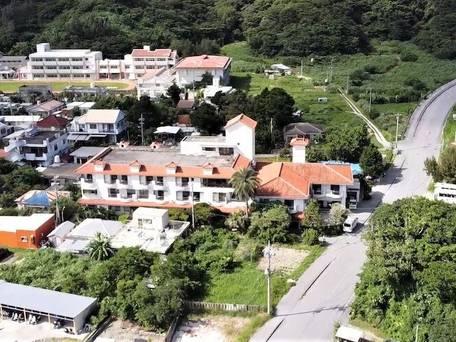 オセアナポートヴィレッジ座間味 / 1