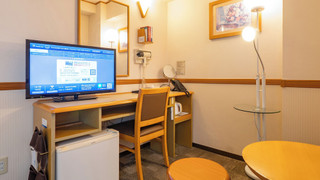 スタンダード ダブルルーム 禁煙