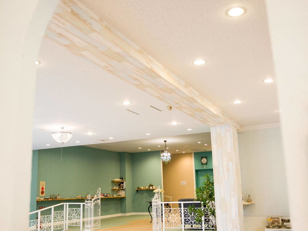 ロビーラウンジ