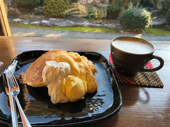 「パンケーキ ラボ　 和」 料理 143419238 
