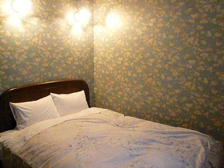 白浜ペンション 百万本のバラ / 5