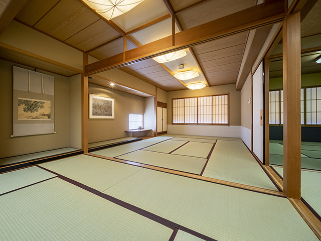 大部屋 21・26畳