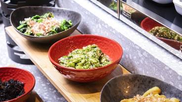 朝食ビュッフェ / 4