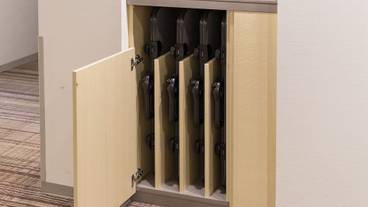 施設内の設備 / 3