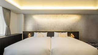 エグゼクティブ ツインルーム 禁煙