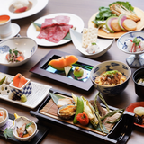 夕食 一例① / 1