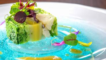 創作フレンチ「ゆきあい亭」料理 / 3