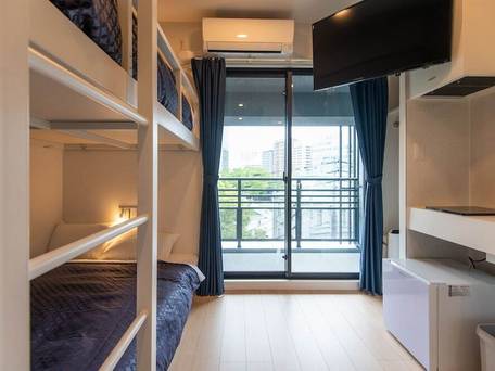 MKホテルズ 西中洲 / 4