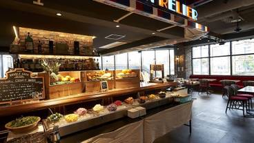 レストラン / 21