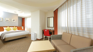 スーペリアクイーン　喫煙