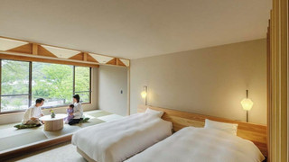 デザイン ツインルーム 禁煙 マウンテンビュー