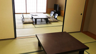 和室C 12.5畳 + 6畳