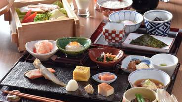 朝食 一例② / 5