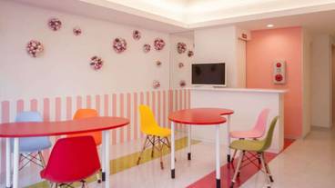 ロビー応接スペース / 3