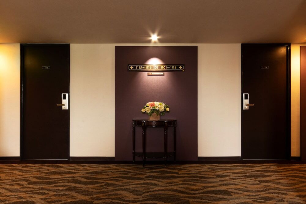 内部エントランス