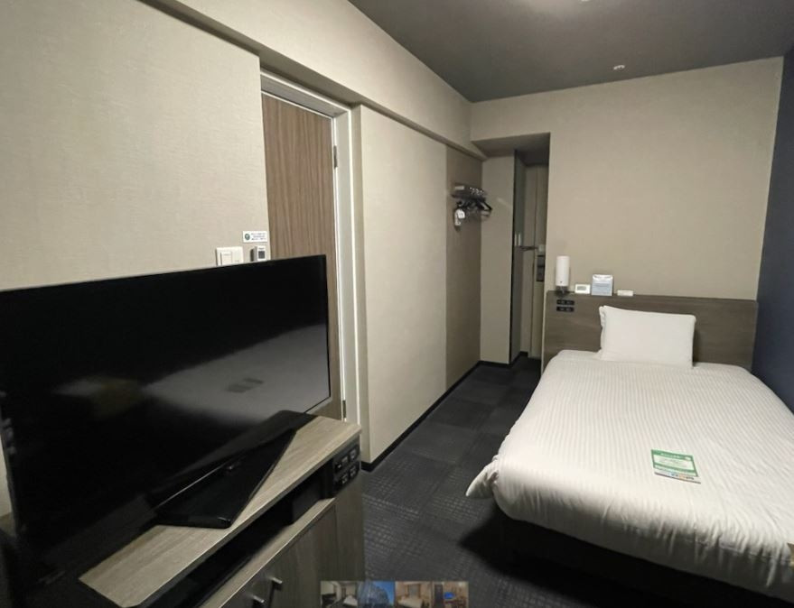 シングルルーム