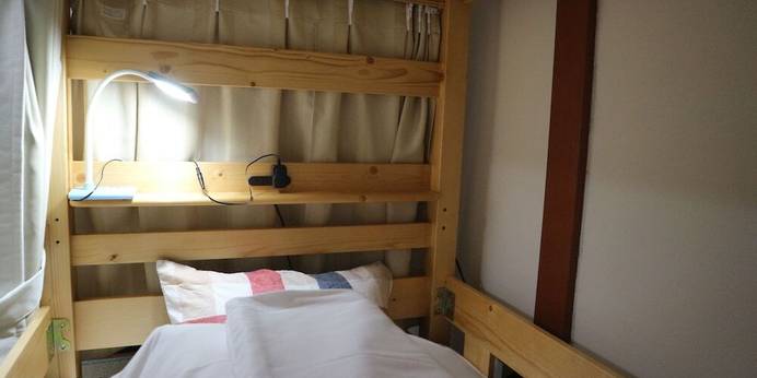 Hana Hostel Fujisan（山梨県 ゲストハウス・ホステル・ドミトリー） / 1