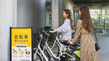 施設内の設備 / 4