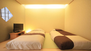 別館露天風呂付客室 ツイン