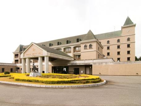 天空のリゾート HOTEL WINDSOR / 1