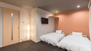 コンフォート 4 人部屋