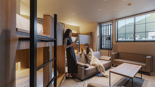 スイートファミリー6ベッド 禁煙