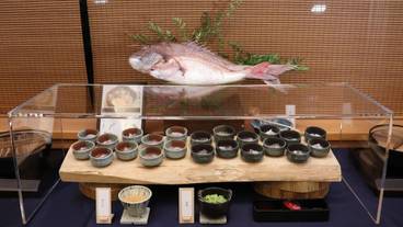 朝食ビュッフェ / 26