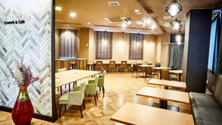 Capsule room Men only for 2 persons