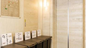 施設内の設備 / 3