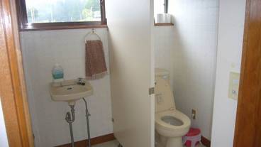 施設内の設備 / 11