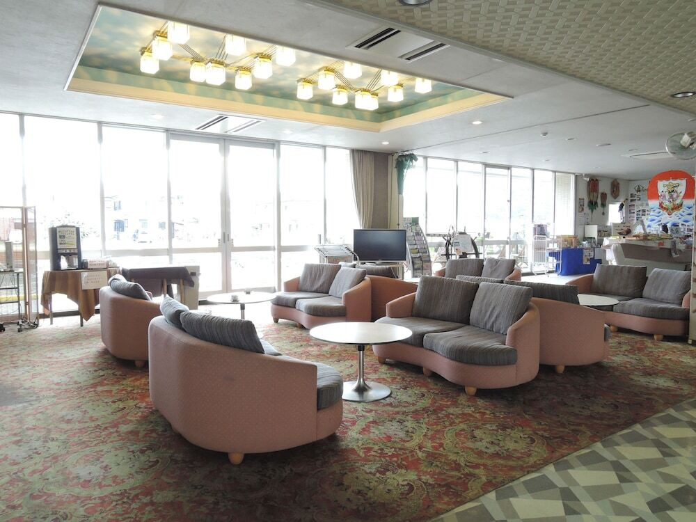 ロビー応接スペース