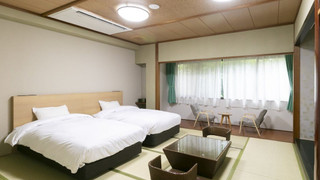 スタンダード和洋室B 和座卓 お縁 (34平米) 禁煙