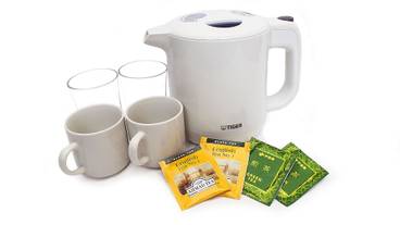 客室の設備とサービス / 21