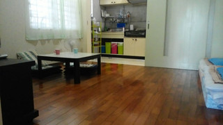 トリプルルーム 6畳 1階 個別バス・トイレ・キッチン付き