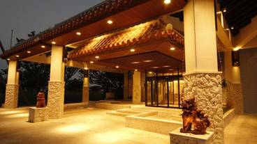 施設の入り口 / 6