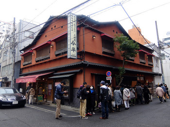 「人形町今半 本店」 外観 36703661 