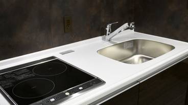 専用簡易キッチン / 15