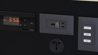 シングルルームB 禁煙 (ベッド幅120cm)