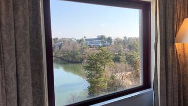 部屋からの景観 / 10