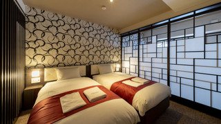 ファミリーツインルーム [和洋室] 禁煙