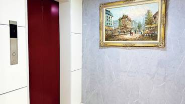 施設内の設備 / 1